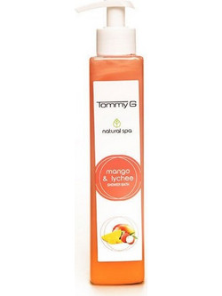 Tommy G Mango & Lychee Αφρόλουτρο σε Gel 300ml