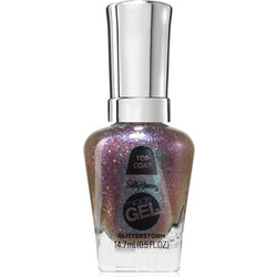 Sally Hansen Miracle Gel Glitterstorm Gloss Βερνίκι Νυχιών 14.7ml
