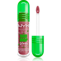 Nyx Gingerbaddie Land Gum Drop 02 Bubblegum Burst Lip Gloss