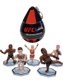 Giochi Preziosi UFC Speed Bag Κάψουλα με Έκπληξη Φιγούρα Δράσης για 8+ Ετών 6.5cm