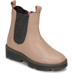 Gioseppo Παιδικά Μποτάκια Nude Chelsea με Φερμουάρ 67168
