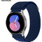 Sonique Alpine Loop Λουράκι Υφασμάτινο Blue (Universal 22mm)