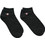 Gant Ανδρικές Κάλτσες Κοντές Μαύρες 2Pack 3G9960292-005