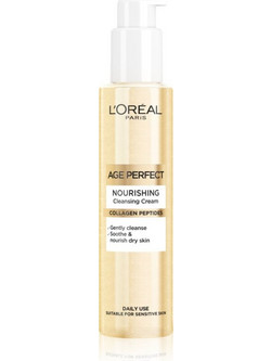 L'Oreal Paris Age Perfect Collagen Expert Κρέμα Καθαρισμού Προσώπου 150ml