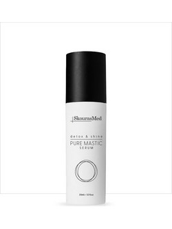 SkourasMed Pure Mastic Αντιγηραντικό Serum Προσώπου για Σύσφιξη 30ml