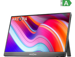 Arzopa Z1C IPS Φορητό Monitor 16.1" 1920x1080 FHD 60Hz