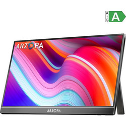 Arzopa Z1C IPS Φορητό Monitor 16.1" 1920x1080 FHD 60Hz