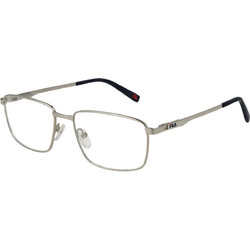 Fila VFI206 0579 Ανδρικός Σκελετός Γυαλιών Οράσεως Μεταλλικός Ασημί