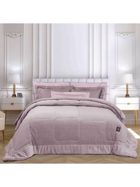 Greenwich Polo Club Κουβερτοπάπλωμα King Size Hollowfiber 240x250 Premium Nude 3966