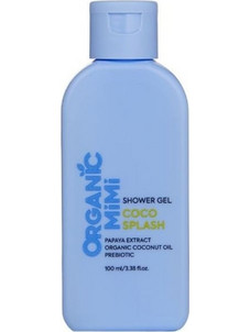 Organic Mimi Coco Splash Αφρόλουτρο σε Gel 100ml