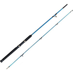 Black Diamond Silky Καλάμι Ψαρέματος για Eging Carbon Δίσπαστο 2.4m 3-15gr