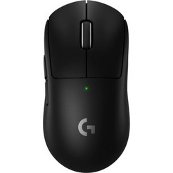 Logitech G Pro X Superlight 2 SE Lightspeed Ασύρματο Gaming Ποντίκι 44000 DPI Black