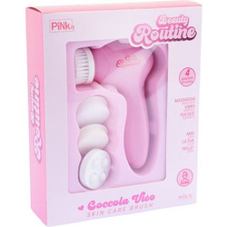 Girabrilla Skin Care Brush Εργαλείο Μασάζ Προσώπου
