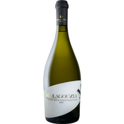 Konstantara Wines Μαλαγουζιά Κρασί Λευκό Ξηρό 750ml