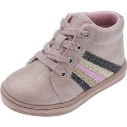 Chicco Παιδικά Μποτάκια Ροζ με Φερμουάρ 72025-100