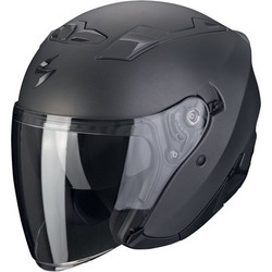 Scorpion Exo-230 Matt Anthracite Κράνος Μηχανής Jet 1250gr