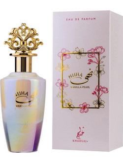 Khadlaj Nuha Vanilla Pearl Eau de Parfum 85ml