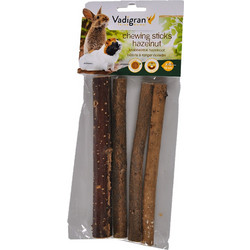Vadigran Chewing Small Sticks with Hazelnut 40gr