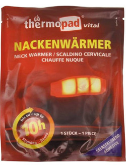 Thermopad Θερμαντικό Έμπλαστρο Αυχένα 1τμχ