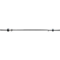 HMS GO700 Ίσια Μπάρα 20kg Φ30mm 220cm με Κολάρα Ασφαλέιας