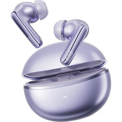 QCY Melobuds N70 ANC Ακουστικά Bluetooth Earbud Ανθεκτικά στο Νερό Purple