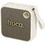 Hoco HT1 Marqouis Sport Ηχείο Bluetooth 8W με Ραδιόφωνο Μπεζ