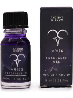 Ancient Wisdom Αιθέριο Έλαιο Κριός 10ml