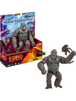Giochi Preziosi Godzilla X Kong Monsterverse 4 Σχέδια Φιγούρα Δράσης για 4+ Ετών 15cm
