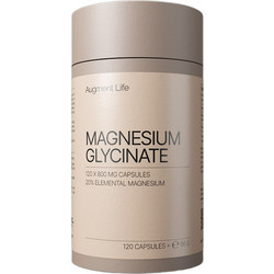 Augment Life Magnesium Glycinate 120 Κάψουλες