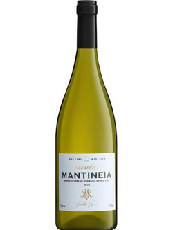 Μπουτάρη Μαντινεία Cuvee Κρασί Λευκό Ξηρό 750ml