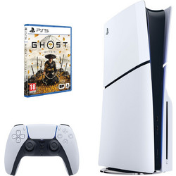 Sony PlayStation 5 Slim & Ghost Of Yotei