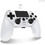 Hyperkin Nuforce Wireless Controller για PC & PS4 White
