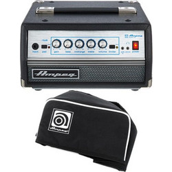 Ampeg SVT Micro Head with Case