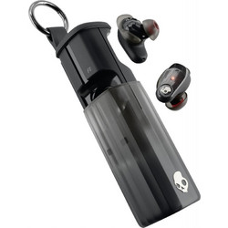 Skullcandy Method 360 Ακουστικά Bluetooth In Ear Ανθεκτικά στο Νερό Black