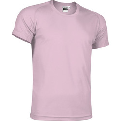 Valento Παιδικό T-Shirt Κοντομάνικο Ροζ CAVARESRS20