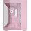 Cougar FV150 Pink Gaming Midi Tower Κουτί Υπολογιστή RGB με Πλαϊνό Παράθυρο