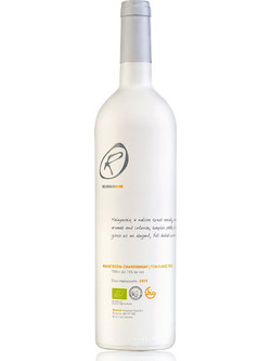 Roussas Wine Κρασί Λευκό Ξηρό 750ml