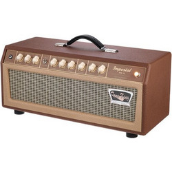 Tone King Imperial MKII Head Brown
