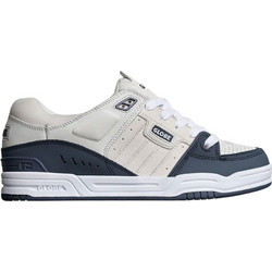 Globe Fusion Ανδρικά Sneakers Λευκά GBFUS-14117