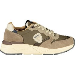 Blauer Ανδρικά Sneakers Εκρού F5RAY02-TAUMIL