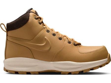 Nike Manoa Ανδρικά Μποτάκια Δερμάτινα Ταμπά HF7095-700
