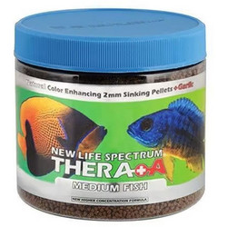 New Life Spectrum Thera A Medium Formula 125gr