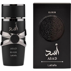 Lattafa Asad Elixir Eau de Parfum 100ml