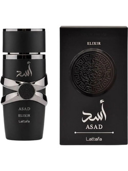 Lattafa Asad Elixir Eau de Parfum 100ml