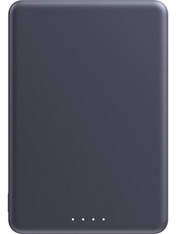 Xiaomi Super Slim WPB0507 Wireless Magsafe Power Bank 5000mAh 22.5W με Θύρα USB-C Black