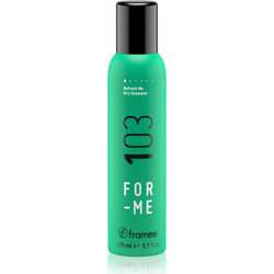 Framesi For-Me Refresh Me 103 Dry Shampoo για Όγκο 150ml