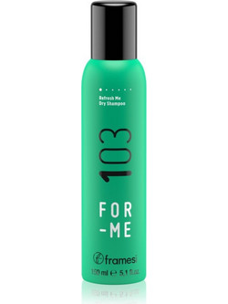Framesi For-Me Refresh Me 103 Dry Shampoo για Όγκο 150ml