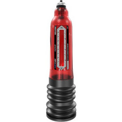 Bathmate Hydro7 Τρόμπα Πέους Κόκκινη