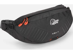 Lowe Alpine Τσαντάκι Μέσης Μαύρο FAH-02