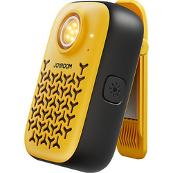 Joyroom Maya JR-MS03 Αδιάβροχο Ηχείο Bluetooth Μαύρο Κίτρινο